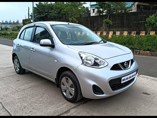 Used 2017 Nissan Micra in Mumbai