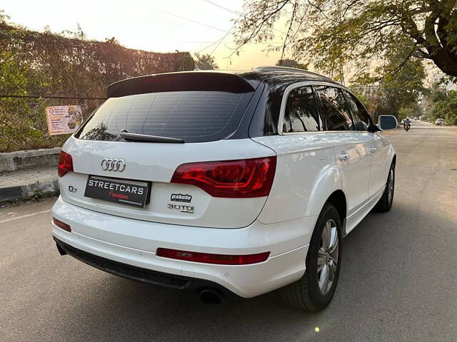 Used Audi Q7 [2010 - 2015] 3.0 TDI quattro Premium Plus in Bangalore