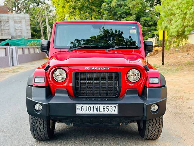 Used 2023 Mahindra Thar in Vadodara