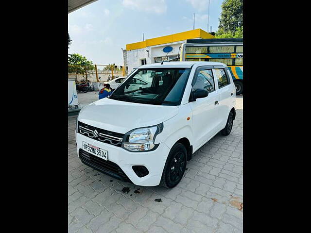 Used Maruti Suzuki Wagon R [2019-2022] LXi 1.0 [2019-2019] in Lucknow