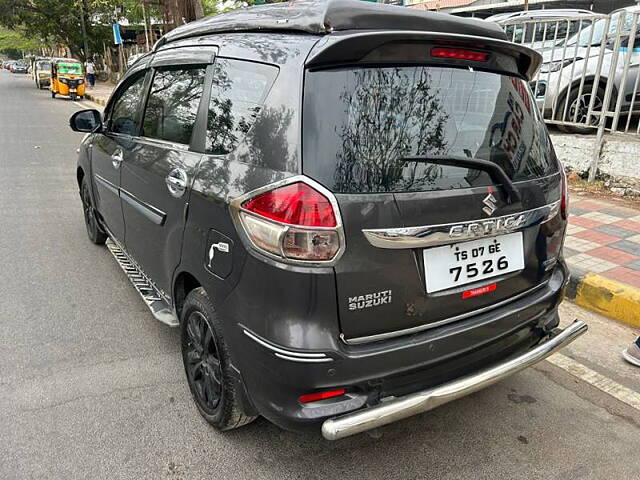 Used Maruti Suzuki Ertiga [2015-2018] ZDI + SHVS in Hyderabad