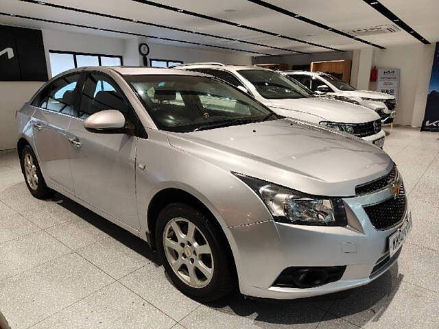 Used Chevrolet Cruze [2009-2012] LTZ AT in Mumbai