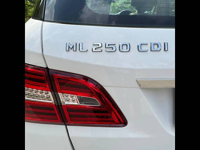 Used Mercedes-Benz M-Class ML 250 CDI in Mumbai