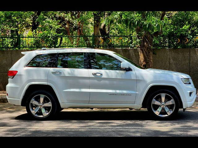 Used Jeep Grand Cherokee [2016-2020] Limited [2016-2020] in Delhi