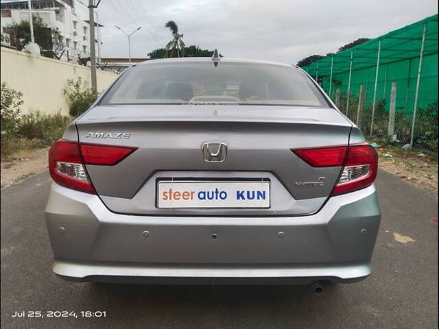 Used Honda Amaze [2018-2021] 1.2 V CVT Petrol [2018-2020] in Tiruchirappalli