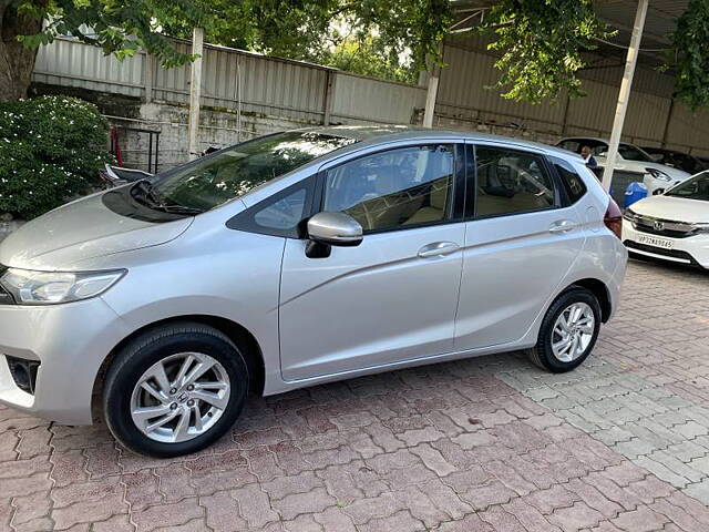 Used Honda Jazz [2015-2018] VX Petrol in Lucknow