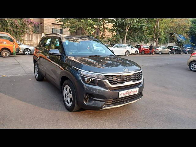 Used Kia Seltos [2019-2022] HTK 1.5 [2020-2021] in Mumbai