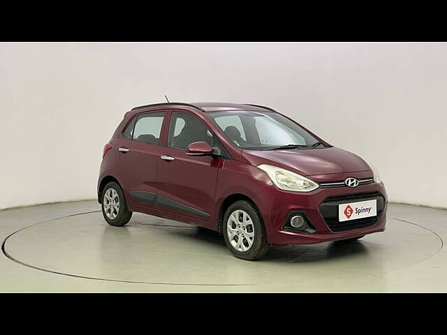 Used Hyundai Grand i10 [2013-2017] Sportz 1.2 Kappa VTVT [2013-2016] in Kolkata