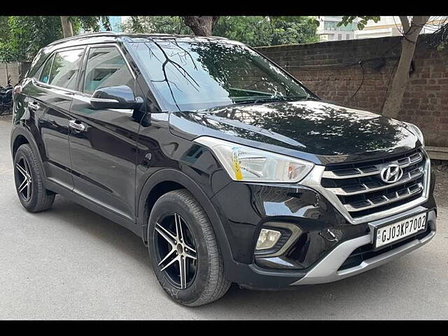 Used Hyundai Creta [2017-2018] E Plus 1.4 CRDI in Rajkot