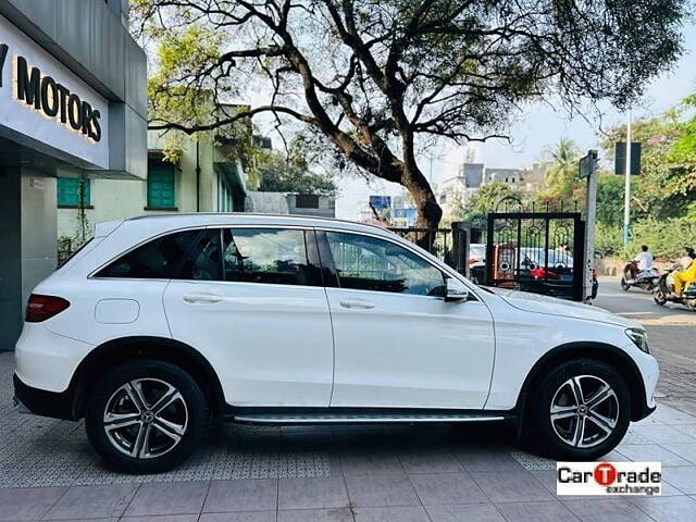 Used Mercedes-Benz GLC [2016-2019] 220 d Progressive in Pune