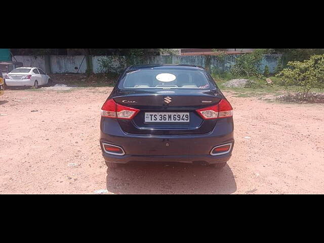 Used Maruti Suzuki Ciaz Delta 1.5 [2020-2023] in Hyderabad