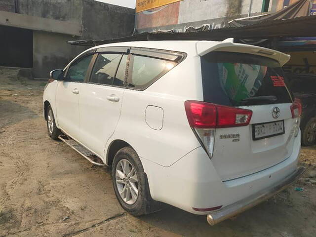 Used Toyota Innova Crysta [2016-2020] 2.4 G 8 STR [2016-2017] in Samastipur