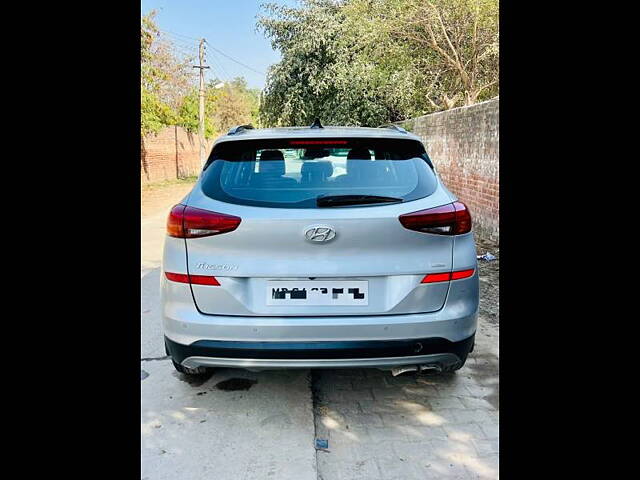 Used Hyundai Tucson [2016-2020] GL 2WD AT Diesel in Gurgaon