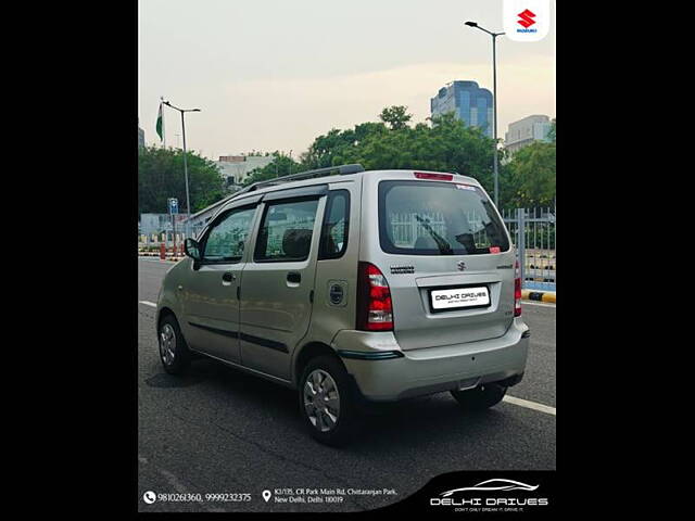 Used Maruti Suzuki Wagon R [2006-2010] LXi Minor in Delhi