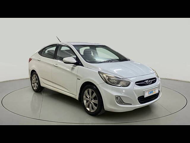 Used 2012 Hyundai Verna in Mumbai