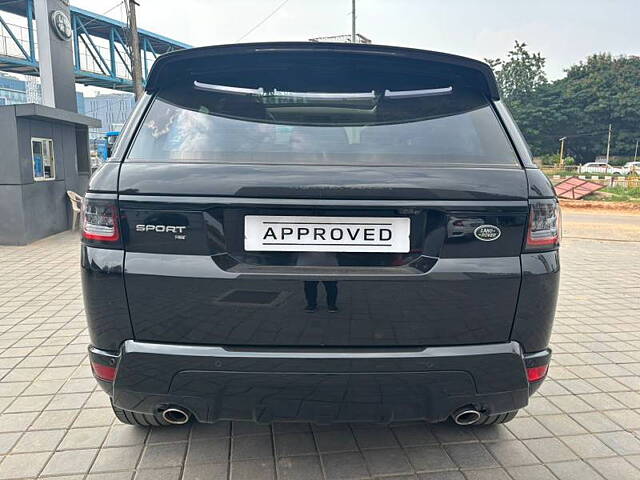 Used Land Rover Range Rover Sport [2018-2022] HSE 2.0 Petrol in Bangalore