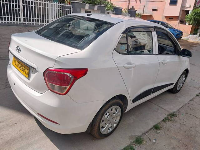 Used Hyundai Xcent E CRDi in Hyderabad