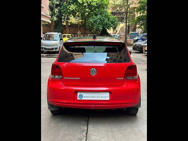 Used Volkswagen Polo [2010-2012] Trendline 1.2L (P) in Pune