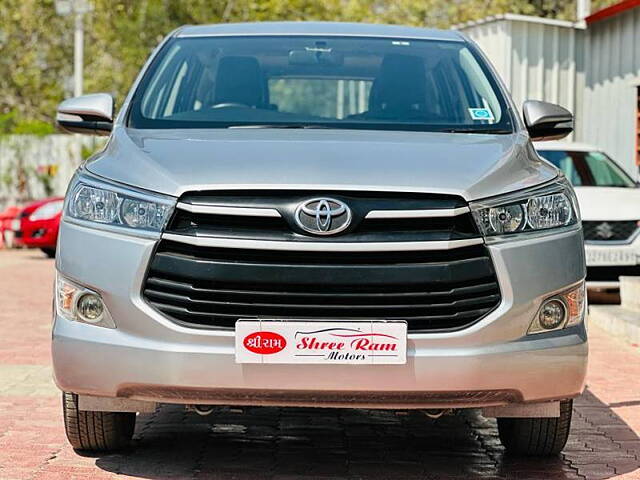 Used 2016 Toyota Innova Crysta in Ahmedabad