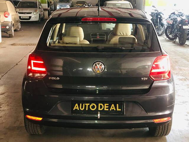 Used Volkswagen Cross Polo [2013-2015] 1.5 TDI in Mumbai