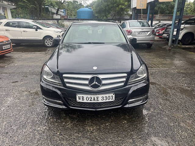 Used 2013 Mercedes-Benz C-Class in Kolkata