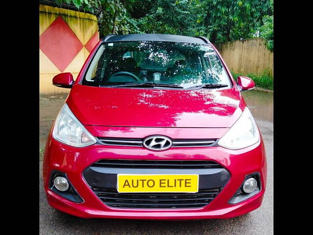 Used Hyundai Grand i10 Sportz (O) 1.2 Kappa VTVT [2017-2018] in Delhi