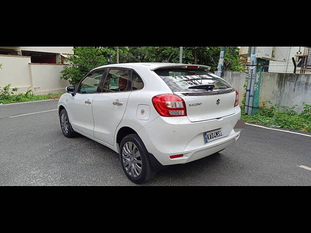 Used Maruti Suzuki Baleno [2015-2019] Alpha 1.3 in Bangalore