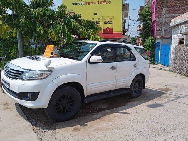 Used Toyota Fortuner [2009-2012] 3.0 MT in Patna