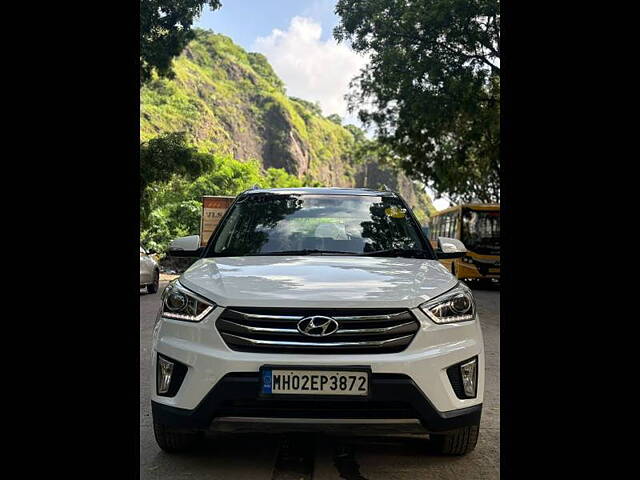 Used Hyundai Creta [2017-2018] SX Plus 1.6  Petrol in Mumbai