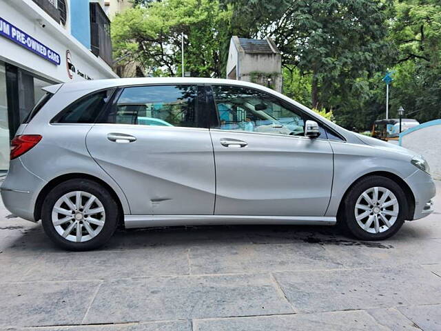 Used Mercedes-Benz B-Class [2012-2015] B180 CDI in Mumbai