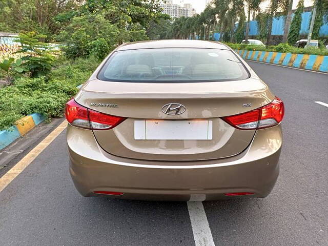 Used Hyundai Elantra [2012-2015] 1.6 SX AT in Mumbai