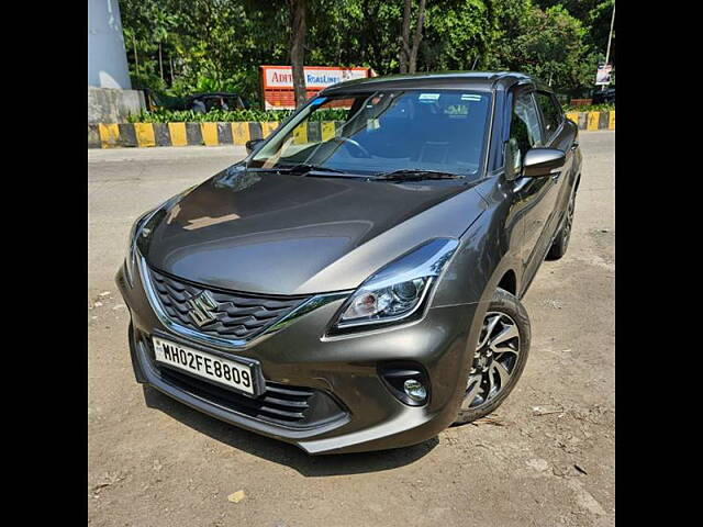 Used Maruti Suzuki Baleno [2019-2022] Zeta Automatic in Mumbai