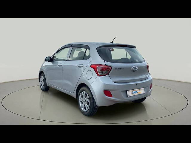 Used Hyundai Grand i10 [2013-2017] Magna 1.2 Kappa VTVT [2013-2016] in Jaipur