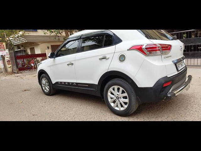 Used Hyundai Creta [2018-2019] SX 1.6 CRDi (O) in Patna
