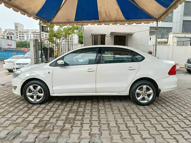 Used Skoda Rapid [2011-2014] Elegance 1.6 TDI CR MT in Chennai