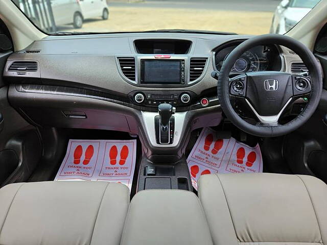 Used Honda CR-V [2009-2013] 2.4 AT in Ahmedabad