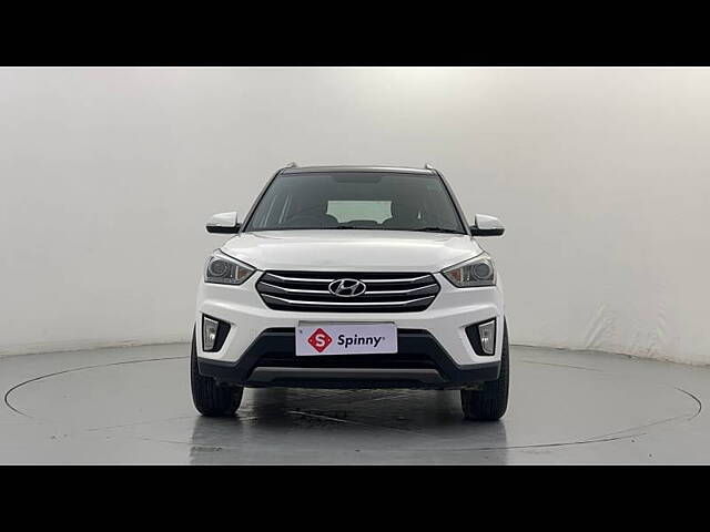 Used Hyundai Creta [2019-2020] Sports Edition Petrol in Delhi