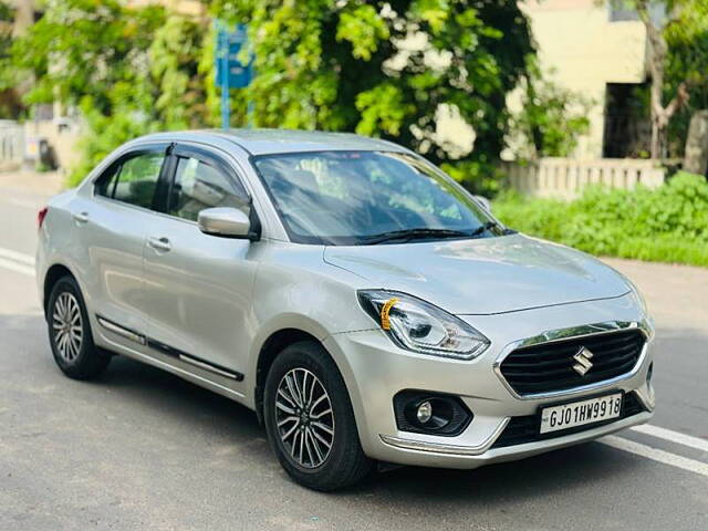 Used Maruti Suzuki Dzire [2017-2020] ZDi Plus AMT in Ahmedabad