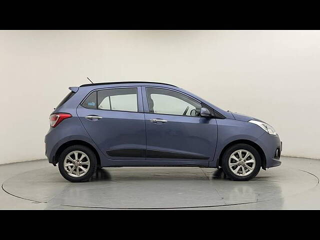 Used Hyundai Grand i10 [2013-2017] Asta AT 1.2 Kappa VTVT [2013-2016] in Bangalore