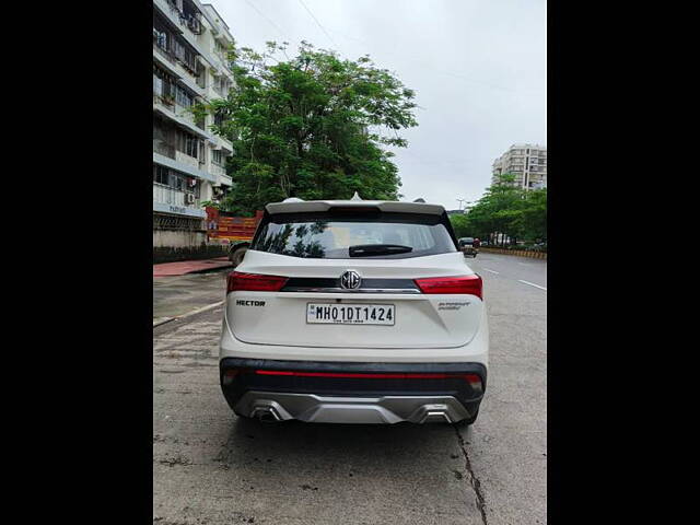 Used MG Hector [2019-2021] Sharp 1.5 DCT Petrol [2019-2020] in Mumbai