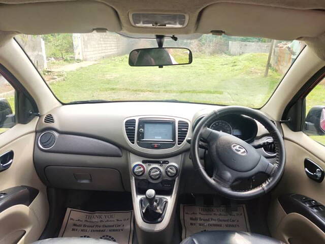 Used Hyundai i10 [2010-2017] Sportz 1.2 Kappa2 in Bangalore