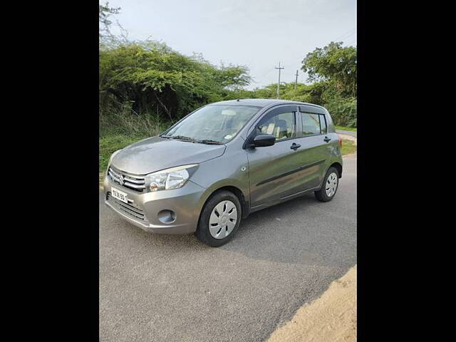 Used Maruti Suzuki Celerio [2014-2017] LXi in Hyderabad