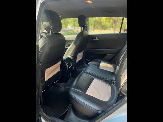 Used Hyundai Creta [2018-2019] S 1.6 AT CRDi in Delhi