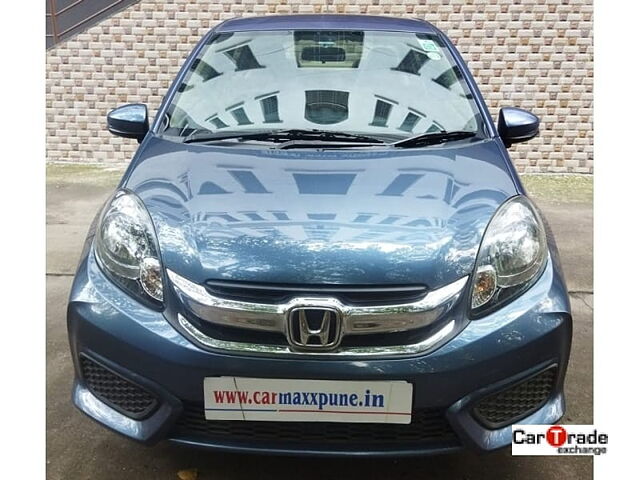 Used Honda Amaze [2013-2016] 1.5 SX i-DTEC in Pune