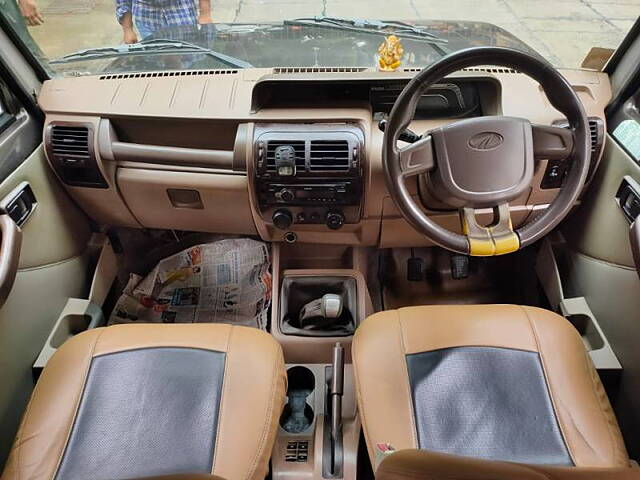 Used Mahindra Bolero [2011-2020] ZLX BS IV in Mumbai