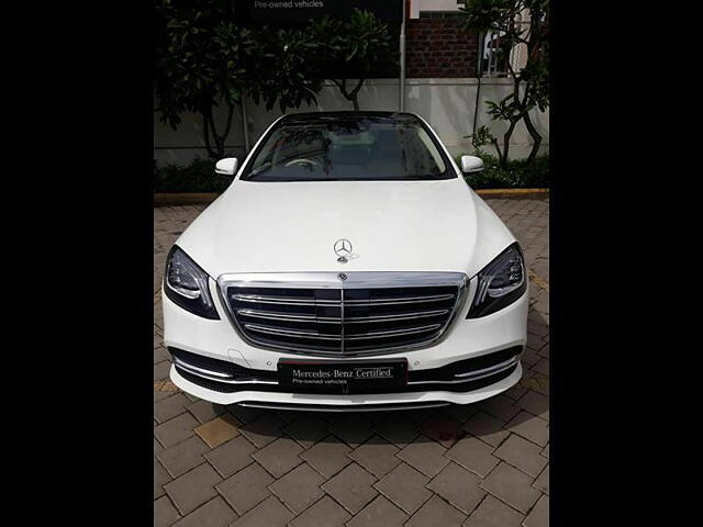 Used 2019 Mercedes-Benz S-Class in Pune