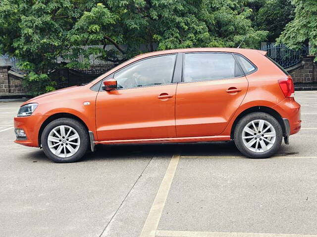 Used Volkswagen Polo [2012-2014] Highline1.2L (P) in Pune