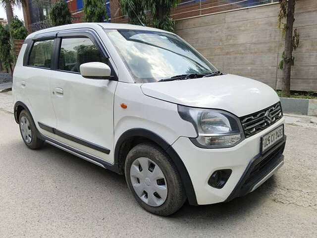 Used Maruti Suzuki Wagon R [2019-2022] VXi 1.2 AMT in Delhi