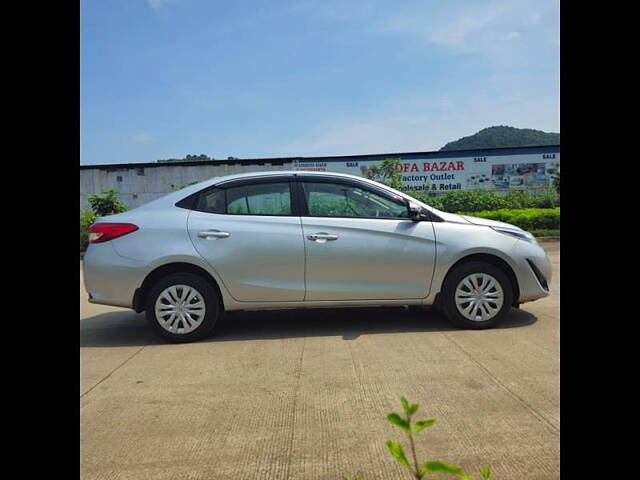 Used Toyota Yaris G CVT [2018-2020] in Mumbai