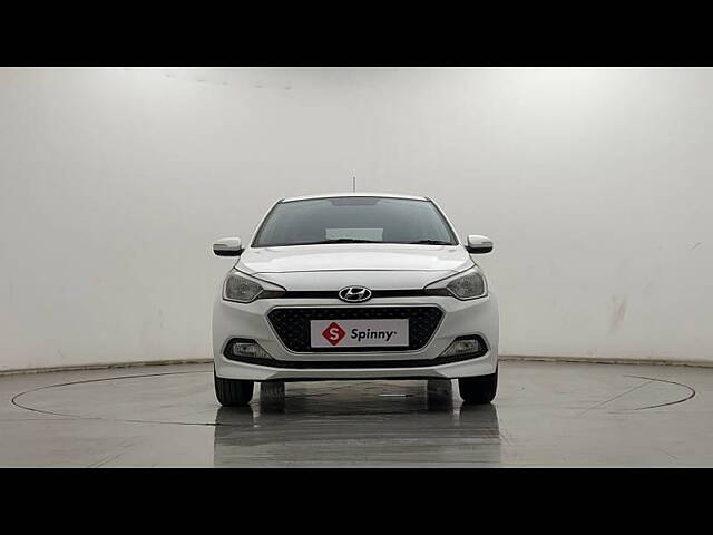 Used Hyundai Elite i20 [2016-2017] Sportz 1.2 [2016-2017] in Hyderabad